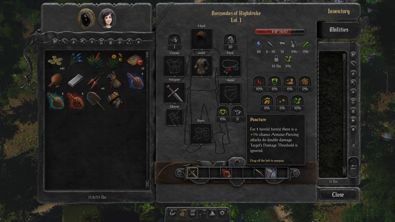 Swordhaven Iron Conspiracy screenshot 7
